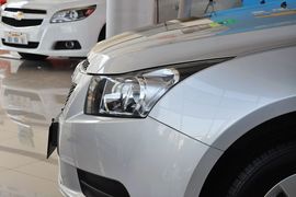 2013款雪佛兰科鲁兹1.6L