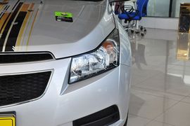 2013款雪佛兰科鲁兹1.6L