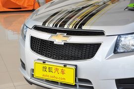 2013款雪佛兰科鲁兹1.6L