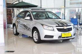 2013款雪佛兰科鲁兹1.6L
