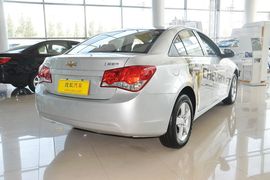 2013款雪佛兰科鲁兹1.6L