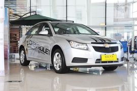 2013款雪佛兰科鲁兹1.6L