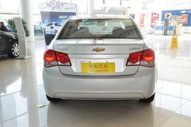 2013款雪佛兰科鲁兹1.6L