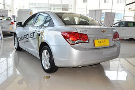 2013款雪佛兰科鲁兹1.6L