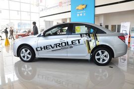 2013款雪佛兰科鲁兹1.6L