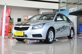 2013款雪佛兰科鲁兹1.6L