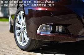 2013款比亚迪思锐1.5TID自动尊贵型深测