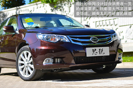 2013款比亚迪思锐1.5TID自动尊贵型深测