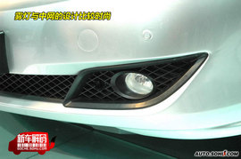 2009上海车展比亚迪M6新车解码