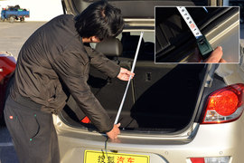 掀背让储物更方便
