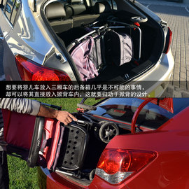 掀背让储物更方便