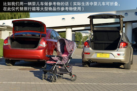 掀背让储物更方便