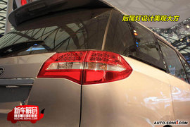 2009上海车展比亚迪M6新车解码