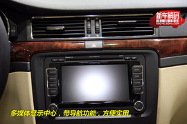 2009款斯柯达昊锐实拍