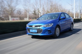 2016款雪佛兰科沃兹深度试驾