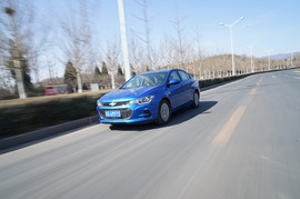 2016款雪佛兰科沃兹深度试驾