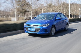 2016款雪佛兰科沃兹深度试驾