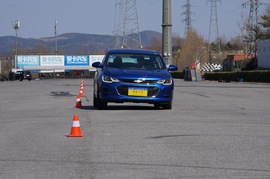 2016款雪佛兰科沃兹深度试驾