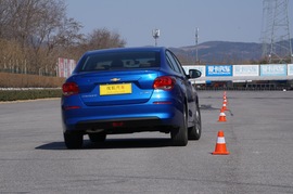 2016款雪佛兰科沃兹深度试驾