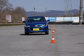 2016款雪佛兰科沃兹深度试驾