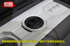 2009款斯柯达昊锐实拍