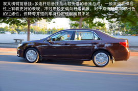 2013款比亚迪思锐1.5TID自动尊贵型深测