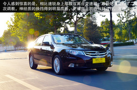 2013款比亚迪思锐1.5TID自动尊贵型深测