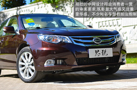 2013款比亚迪思锐1.5TID自动尊贵型深测