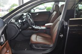 2013款奥迪A7