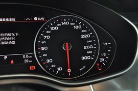 2013款奥迪A7