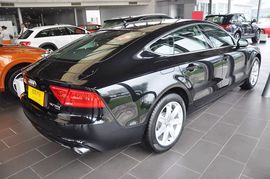 2013款奥迪A7
