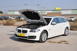 2014款宝马5系旅行车520i