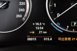 2014款宝马5系旅行车520i