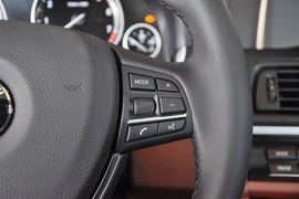 2014款宝马5系旅行车520i