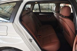2014款宝马5系旅行车520i