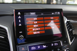 2017款冠道240TURBO