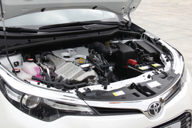 2017款丰田雷凌1.2T