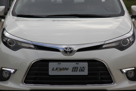 2017款丰田雷凌1.2T