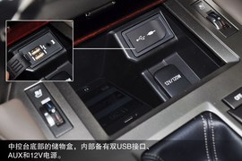 2014款雷克萨斯GX400到店实拍