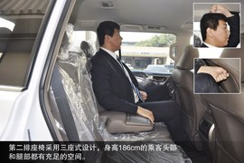 2014款雷克萨斯GX400到店实拍