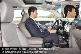 2014款雷克萨斯GX400到店实拍