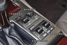 2014款雷克萨斯GX400到店实拍