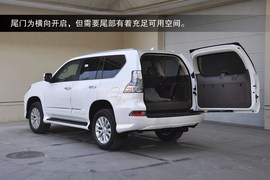 2014款雷克萨斯GX400到店实拍
