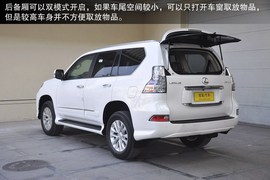 2014款雷克萨斯GX400到店实拍