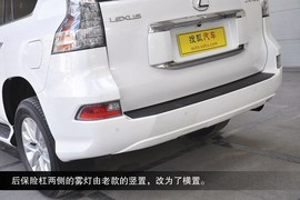 2014款雷克萨斯GX400到店实拍