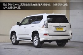 2014款雷克萨斯GX400到店实拍