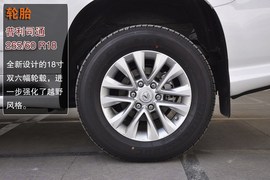 2014款雷克萨斯GX400到店实拍