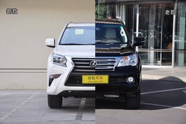 2014款雷克萨斯GX400到店实拍