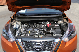2017款日产劲客1.5L