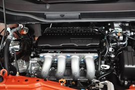 2011款本田飞度1.3L自动舒适版